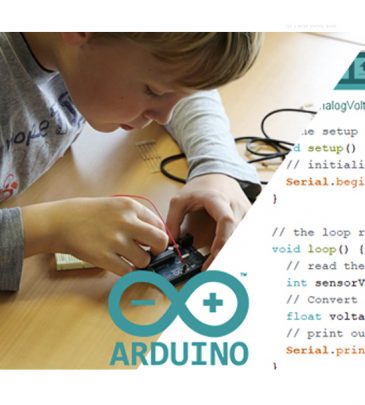 Програмиране с Arduino – за деца I ниво