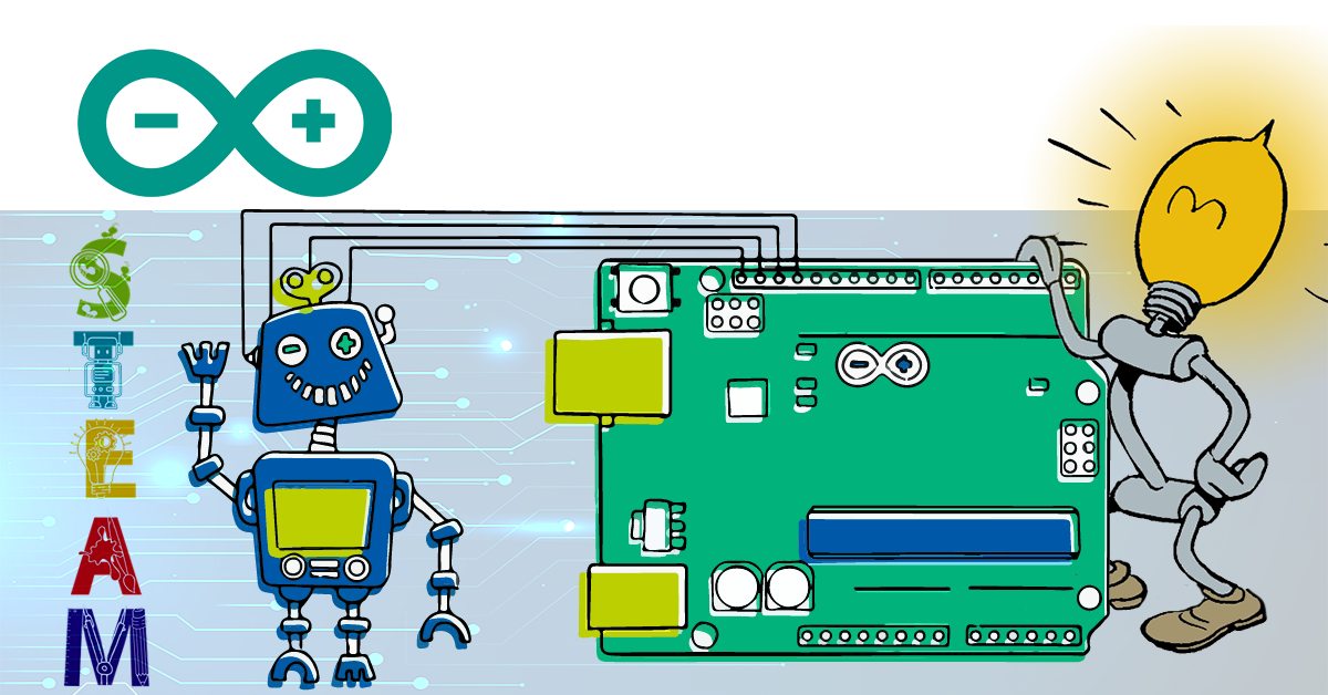 Електроника за деца с ARDUINO