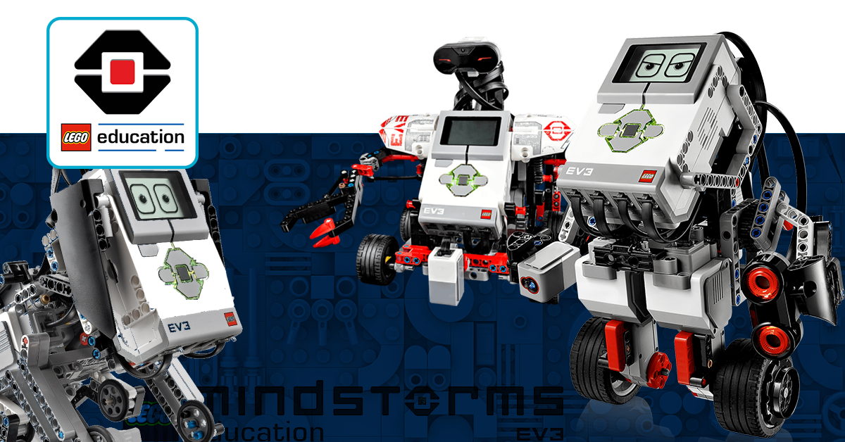 ЛЕГО роботика</br> с EV3  Mindstorm</br>