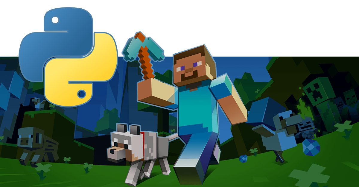 Програмиране в Minecraft Education (с Python)