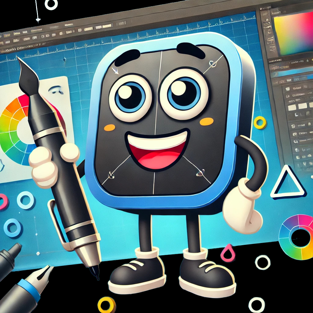 курс по векторен дизайн с Adobe Illustrator