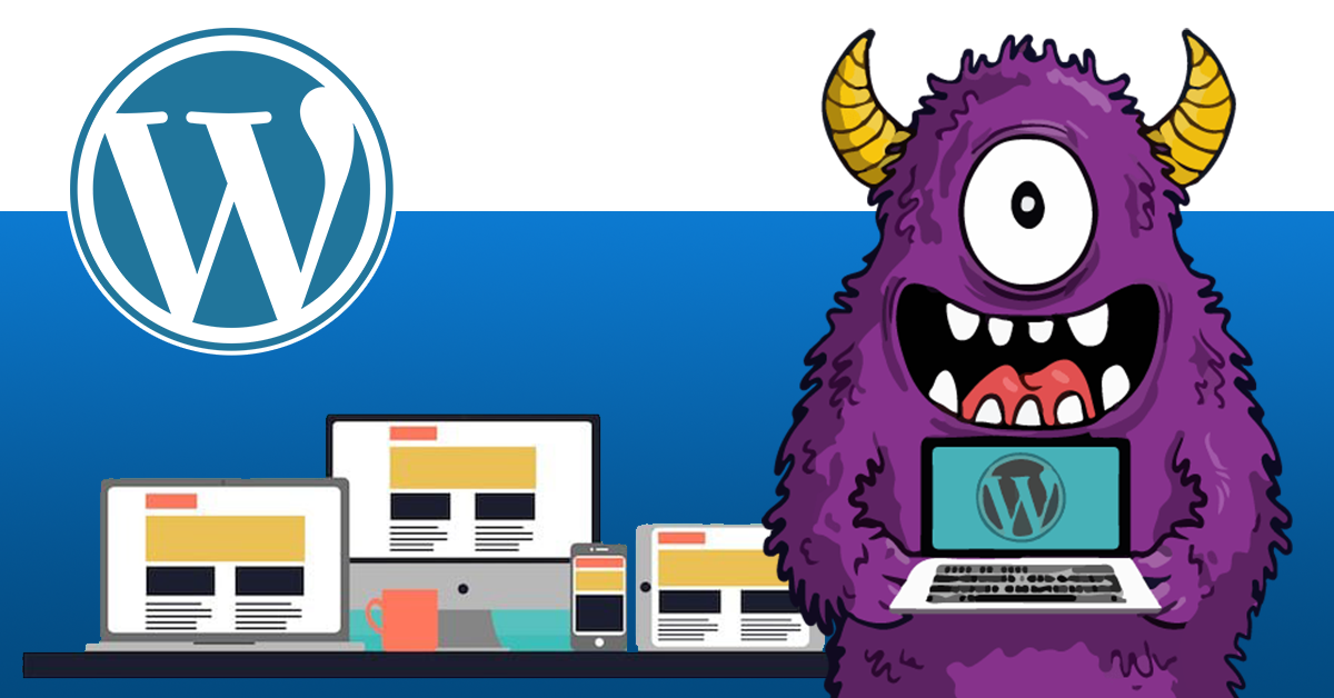 Уеб дизайн с WordPress за деца